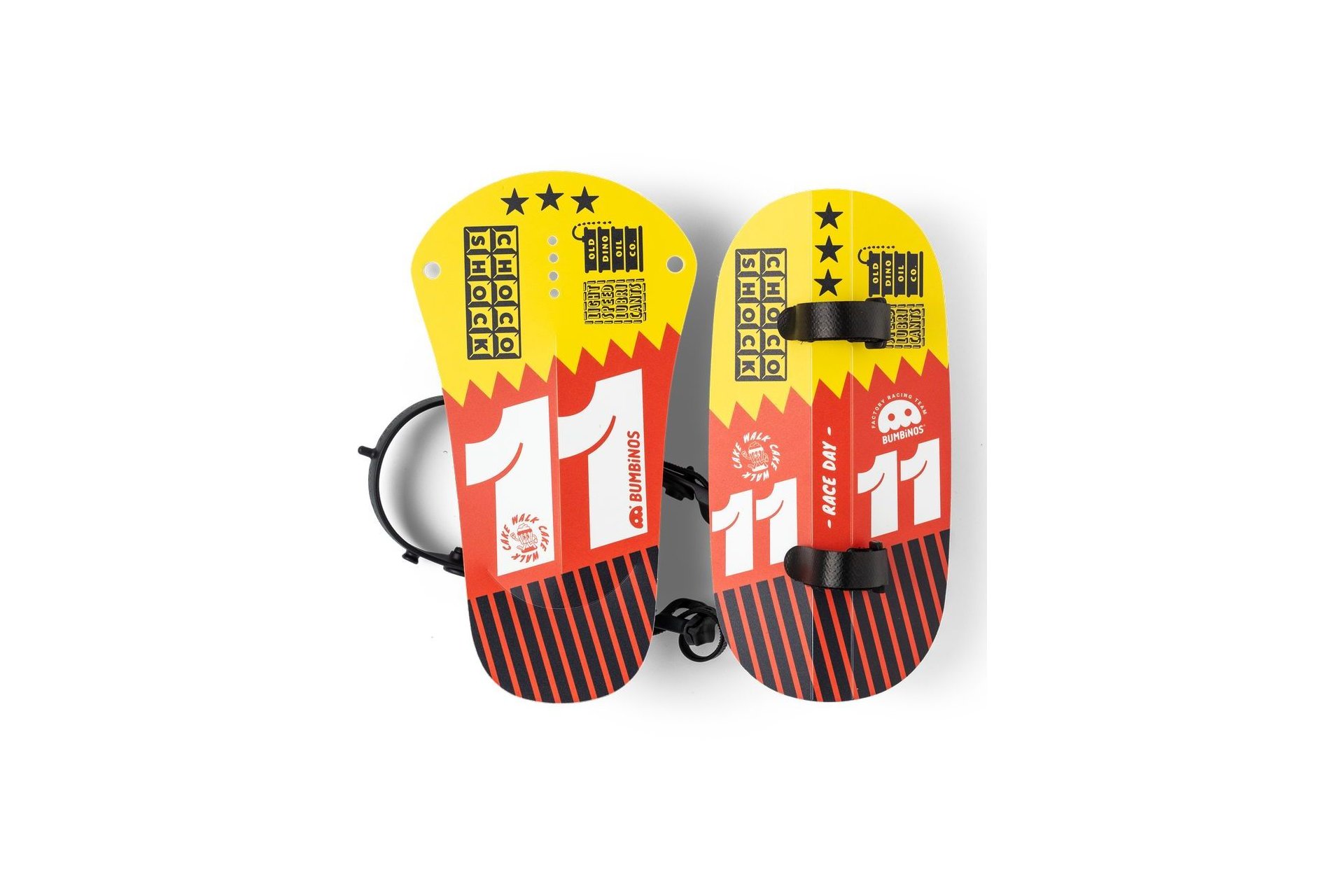 BUMBINOS Spritzschutz HR + Rahmen Splash Pack Race Day