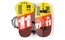 BUMBINOS Spritzschutz HR + Rahmen Splash Pack Race Day