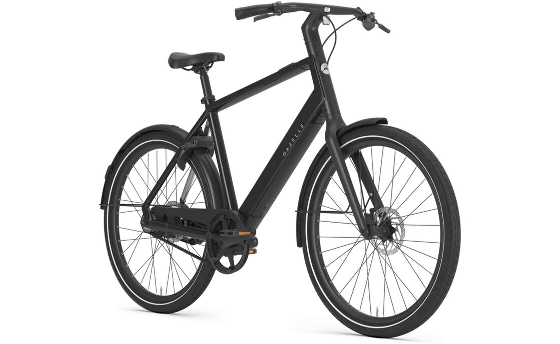 Gazelle Curb C1 - 360 Wh - 27,5 Zoll - Diamant - 2027