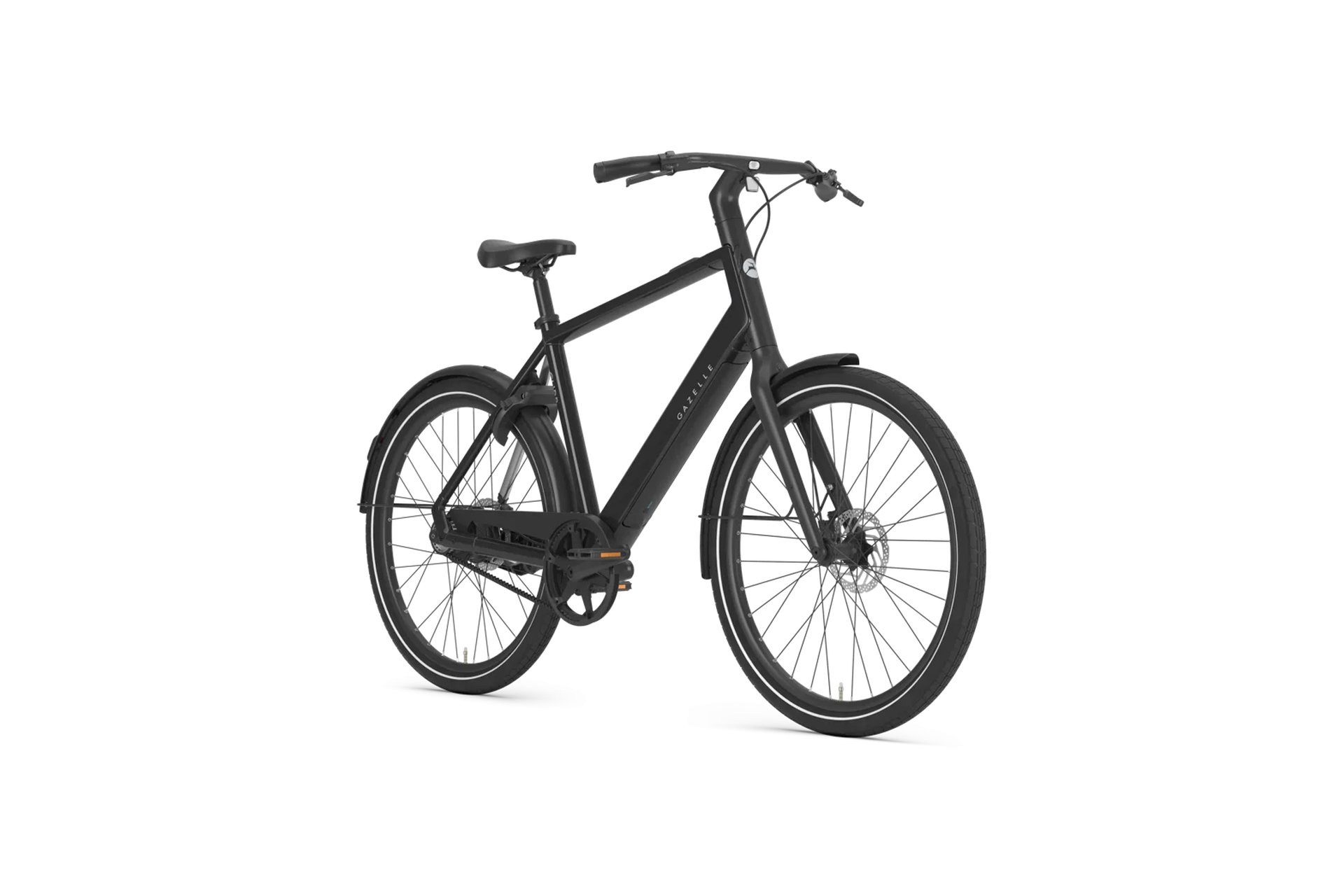 Gazelle Curb C1 - 360 Wh - 27,5 Zoll - Diamant - 2027