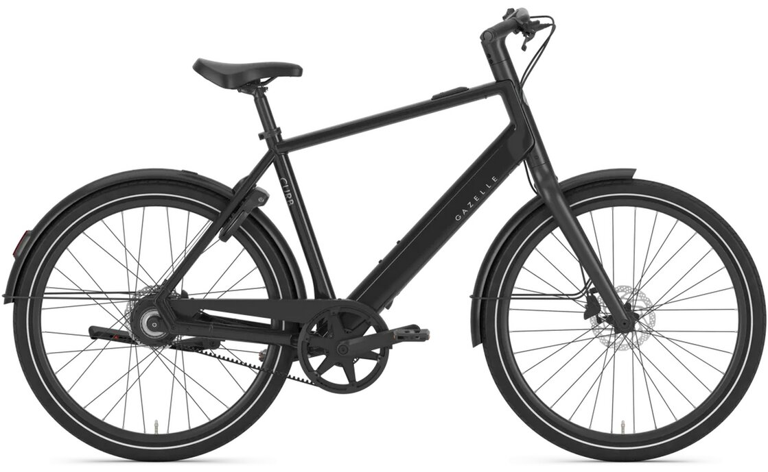Gazelle Curb C1 - 360 Wh - 27,5 Zoll - Diamant - 2027