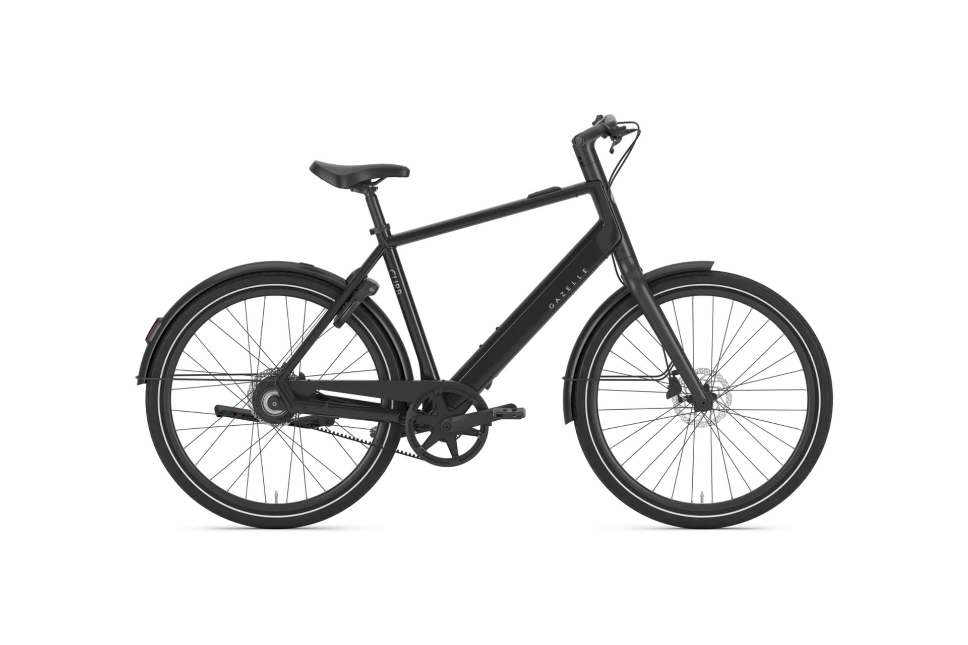 Gazelle Curb C1 - 360 Wh - 27,5 Zoll - Diamant - 2027