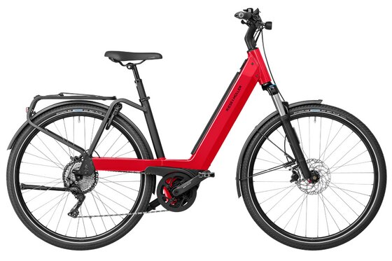 Damen - Tiefeinsteiger - Fahrräder - Riese und Müller Nevo touring - 625 Wh - 28 Zoll - Tiefeinsteiger - 2024