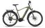 Raymon CrossRay E 5.0 - 500 Wh - 27,5 Zoll - Diamant - 2024
