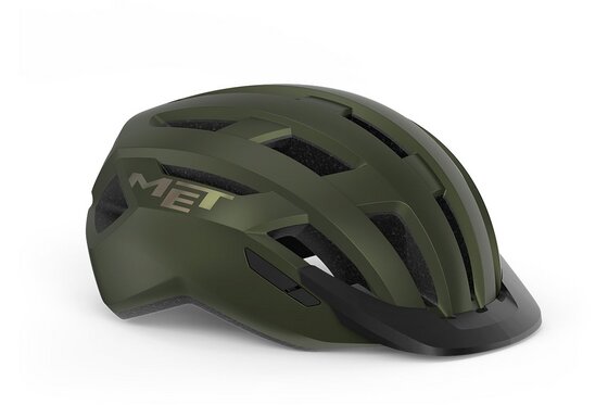 MET - Fahrradhelme - MET Allroad
