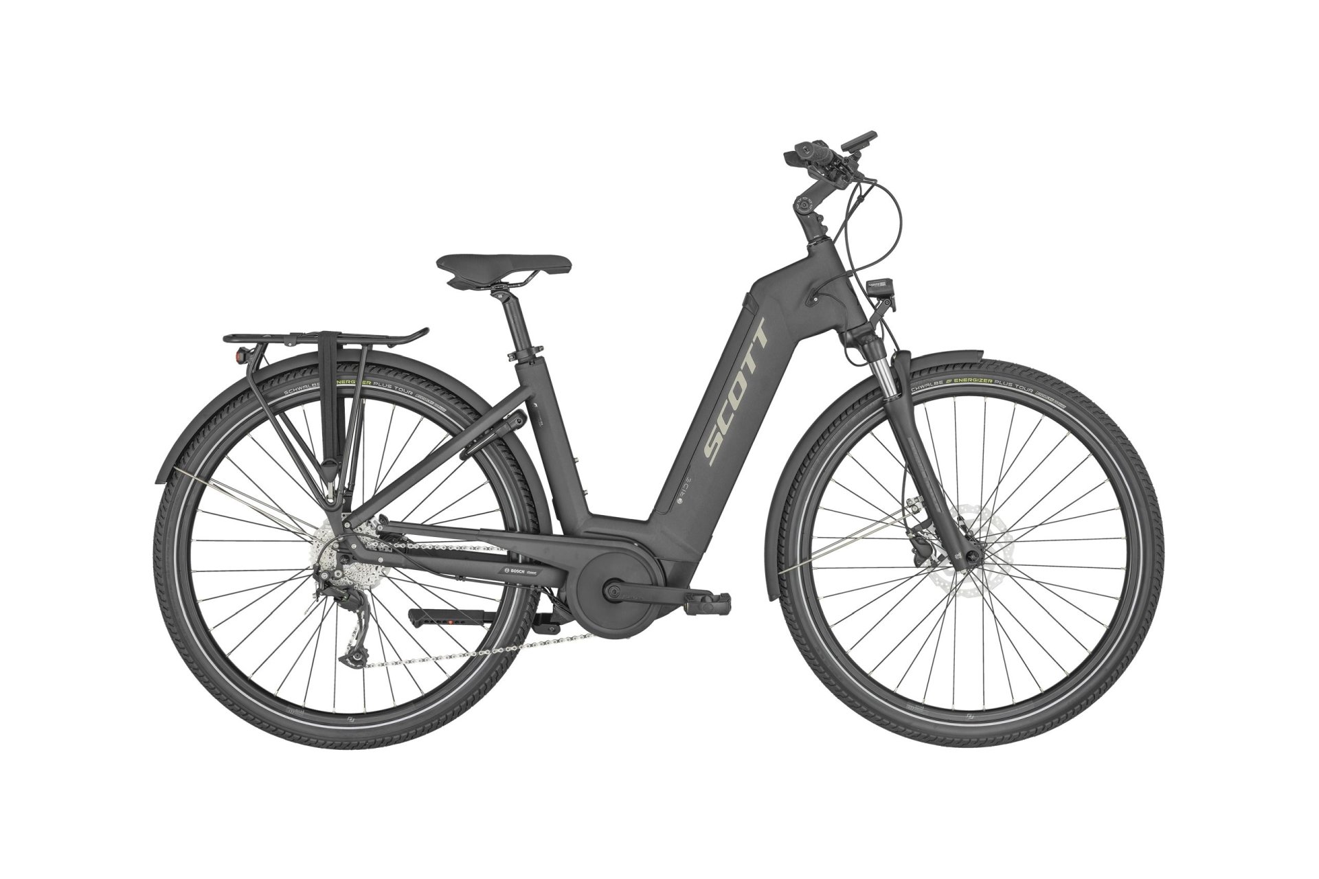 Scott Sub Tour eRIDE 20 Unisex - 500 Wh - 28 Zoll - Tiefeinsteiger - 2024