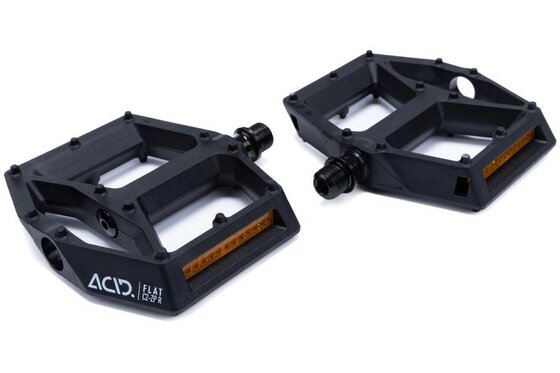 Pedale - Cube ACID Pedale FLAT C2-ZP R