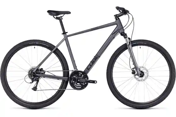 Crossbike-Fitnessbike Sale - Cube Nature - 28 Zoll - Diamant