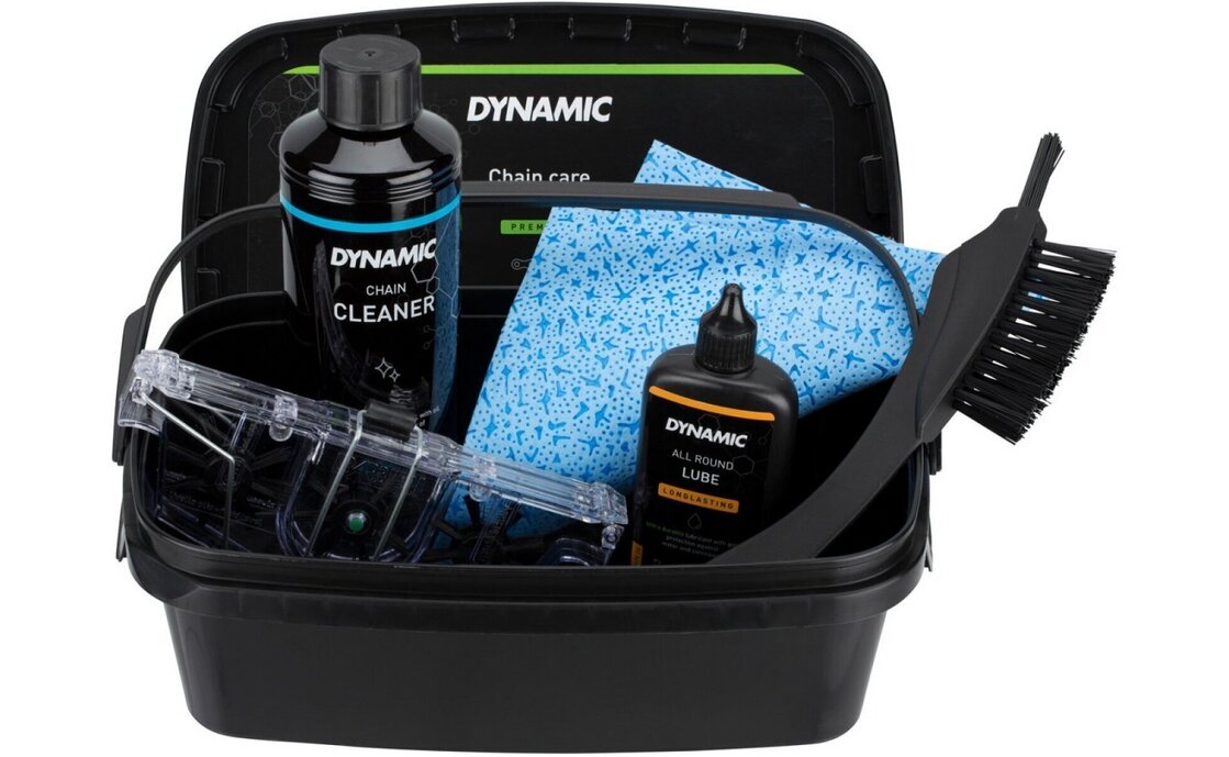 Dynamic Chain Care Box Premium, Kettenpflege Box