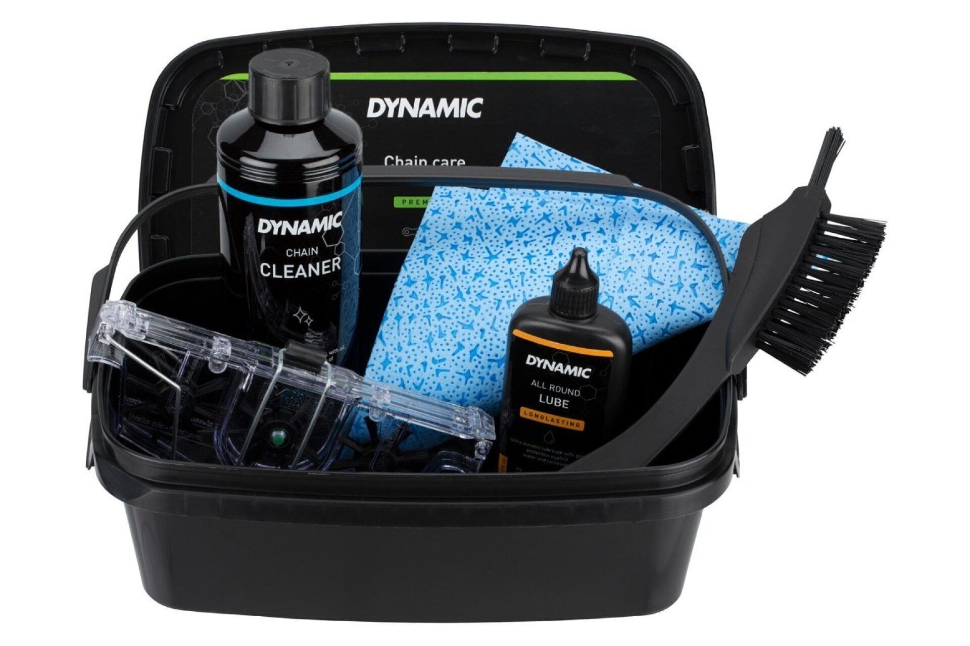Dynamic Chain Care Box Premium, Kettenpflege Box