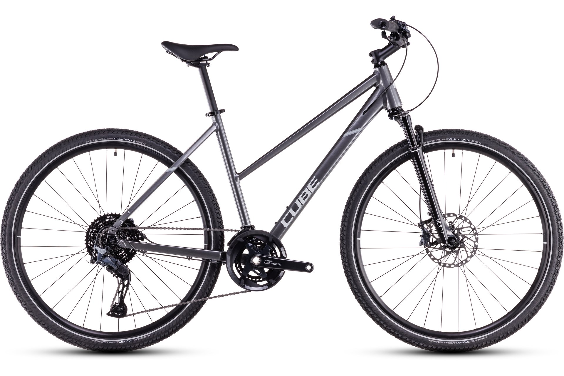Cube Nature SLX - 28 Zoll - Damen Sport - 2026