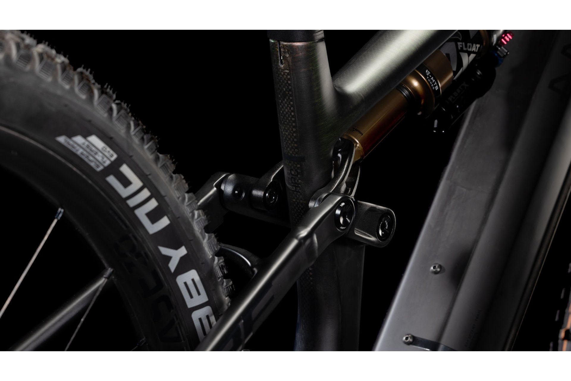 Cube Stereo Hybrid ONE44 HPC SLT 800 - 800 Wh - 29 Zoll - Fully