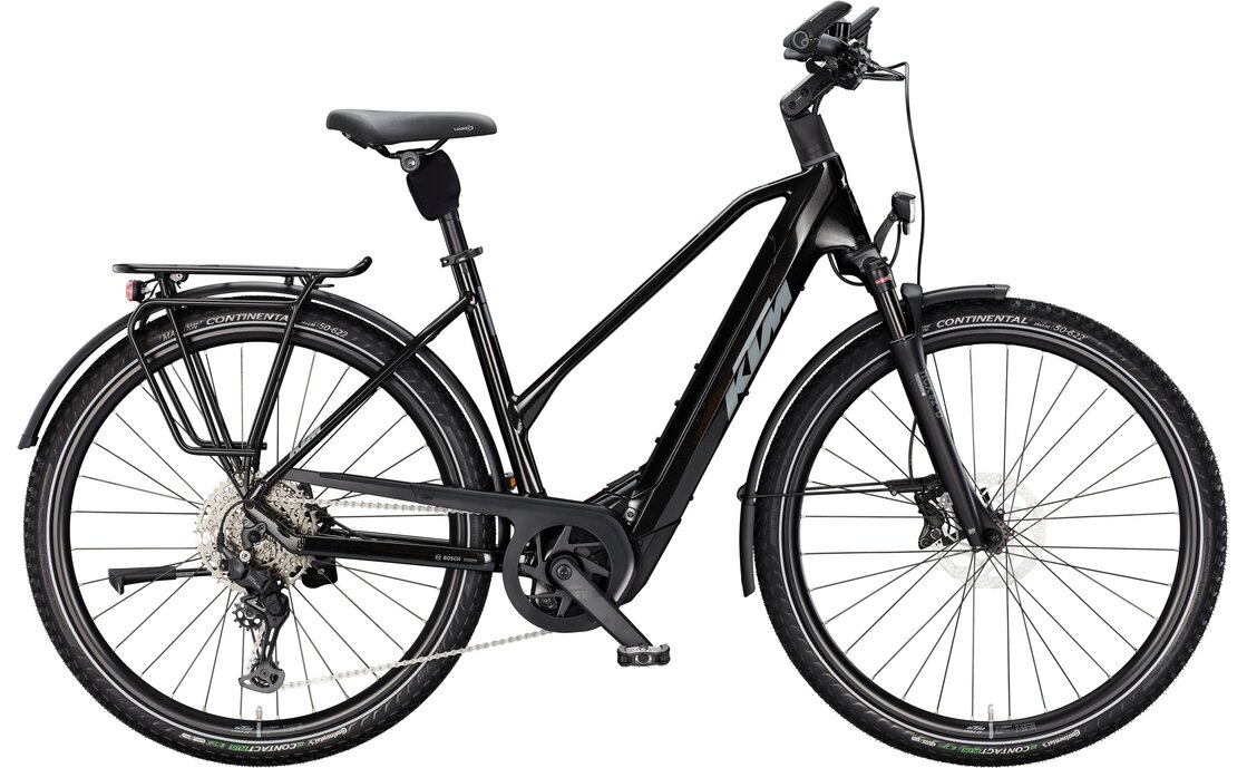 KTM Macina Style 830 - 800 Wh - 29 Zoll - Damen Sport - 2025