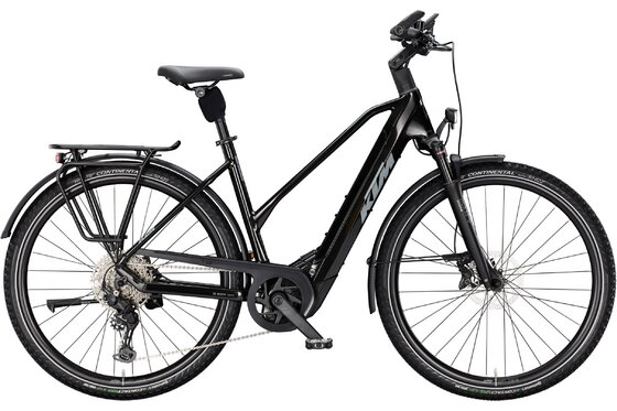 SUV E-Bike - KTM Macina Style 830 - 800 Wh - 29 Zoll - Trapez