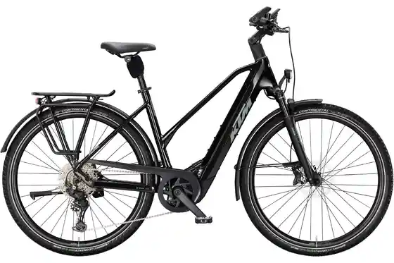 E-Bike Trekking - KTM Macina Style 830 - 800 Wh - 29 Zoll - Trapez