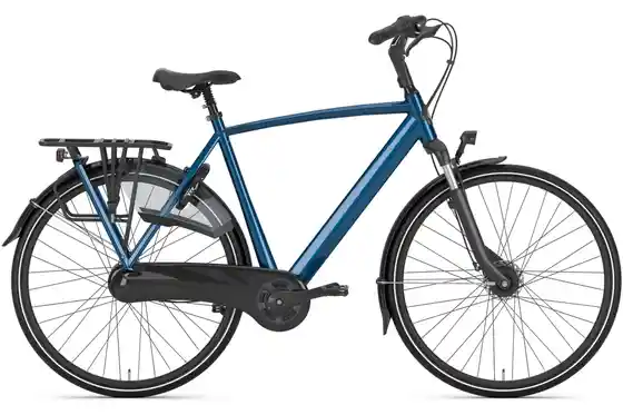 Aluminium - Citybike - Gazelle Orange C7+ - 28 Zoll - Diamant - 2026