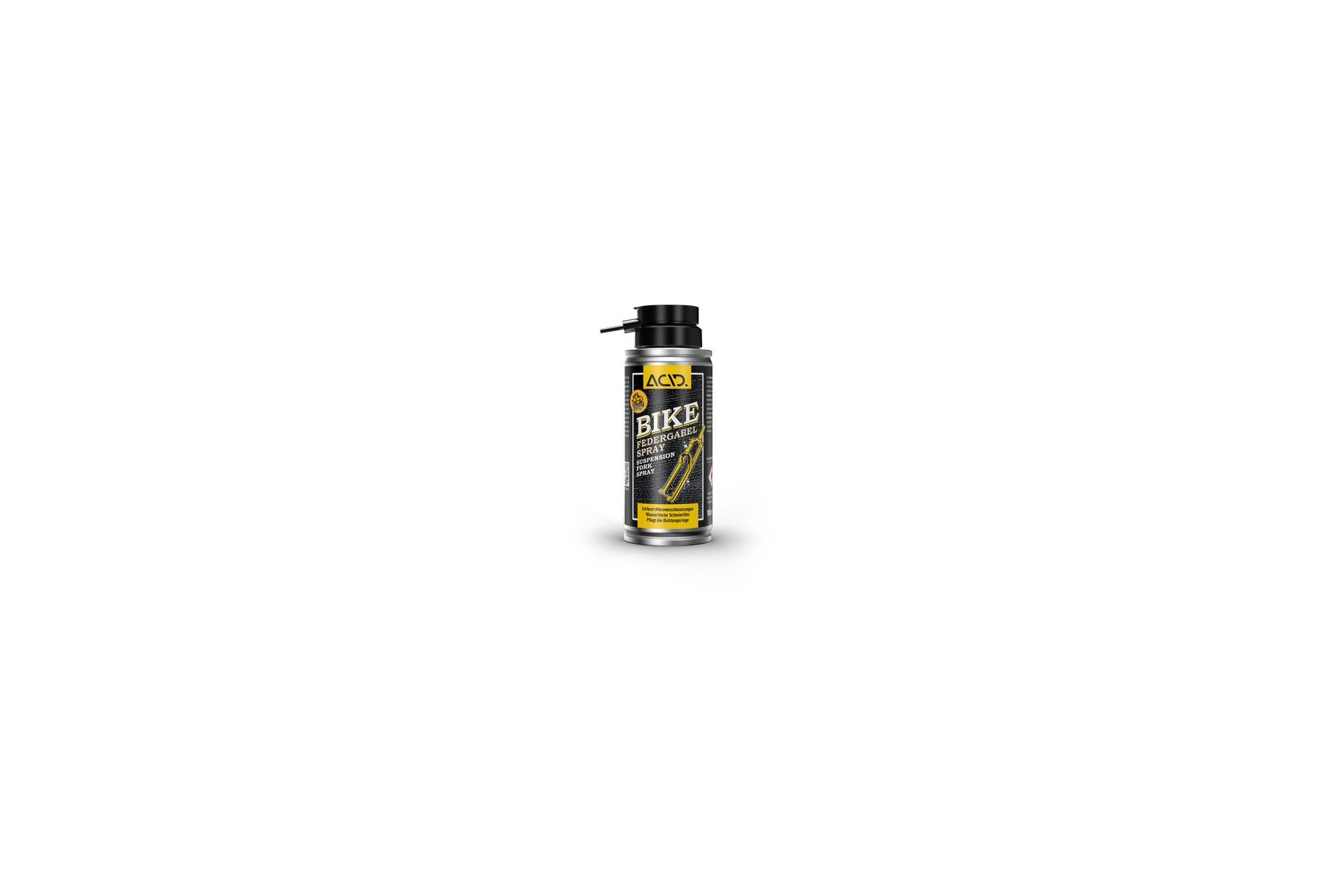 Cube ACID Bike Federgabelspray