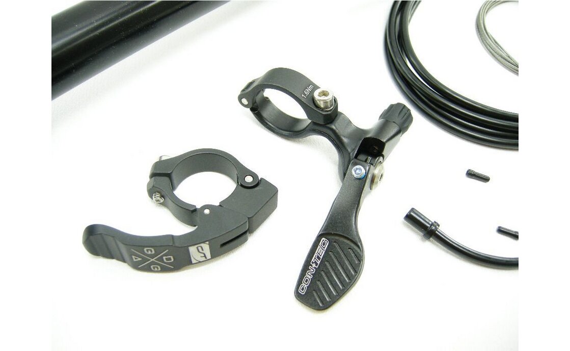 Contec Drop-A-Gogo II Variosattelstütze - 480 mm / 170 mm