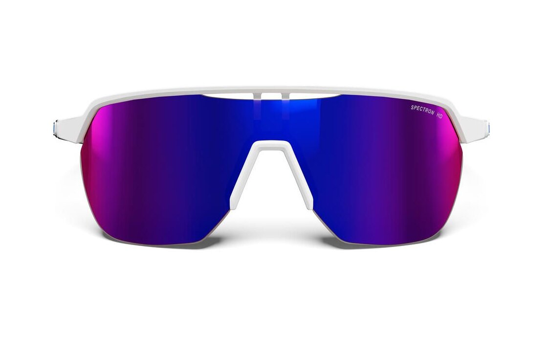 Julbo Frequency Groupama-Fdj Weiß - Blau