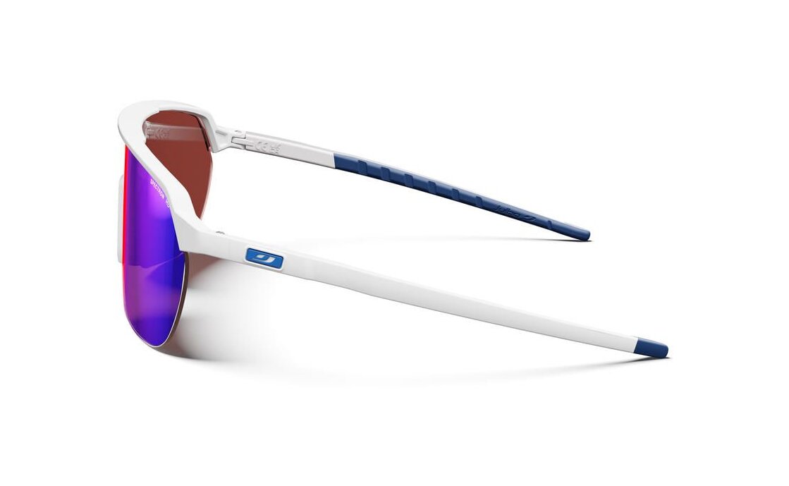 Julbo Frequency Groupama-Fdj Weiß - Blau