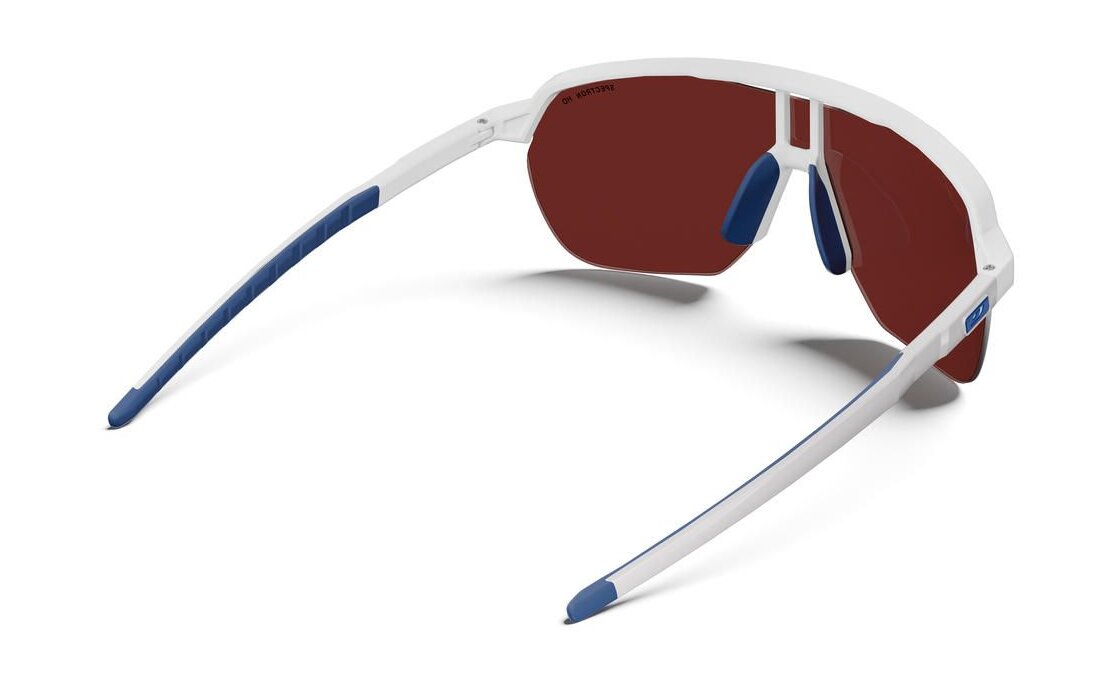 Julbo Frequency Groupama-Fdj Weiß - Blau