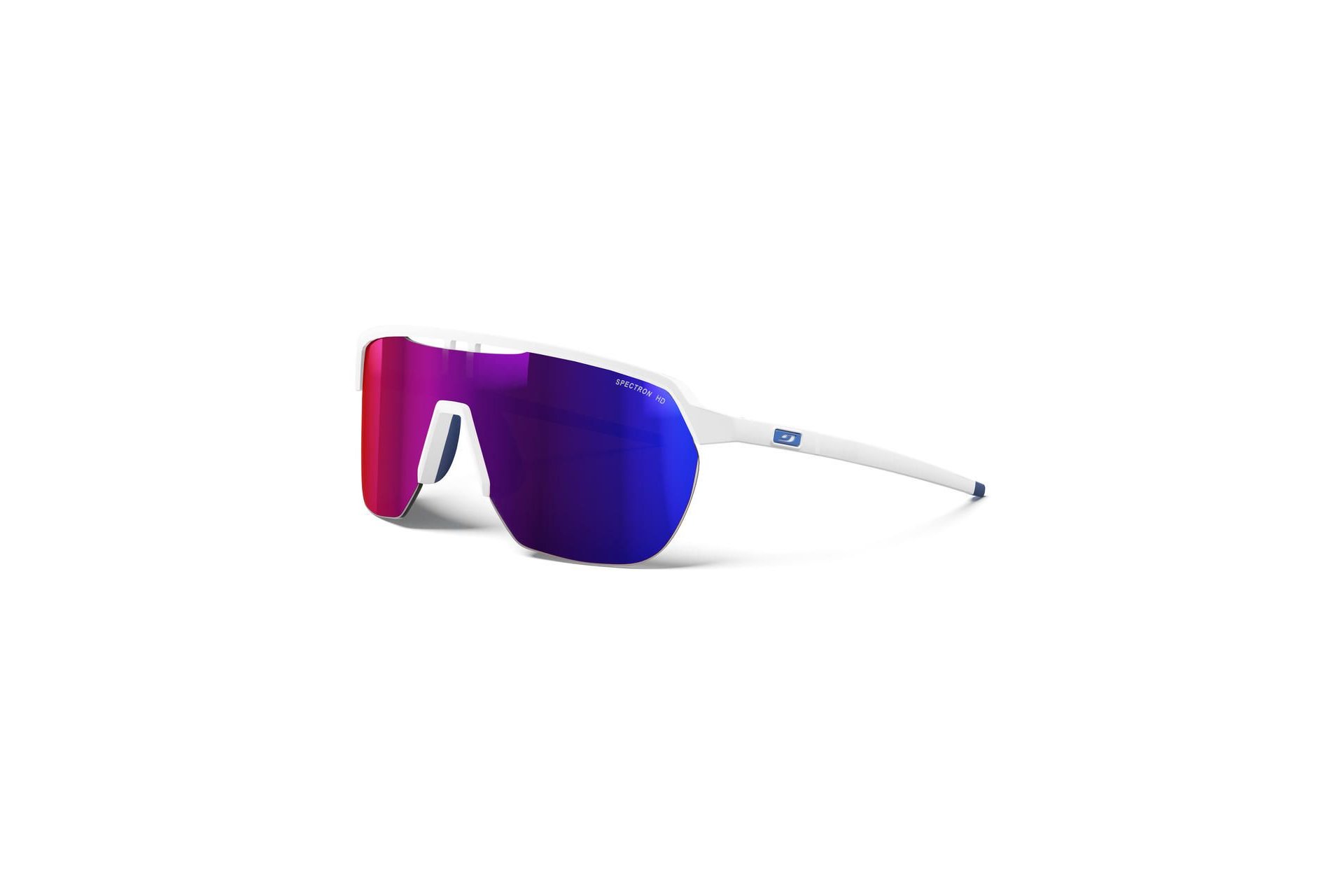 Julbo Frequency Groupama-Fdj Weiß - Blau