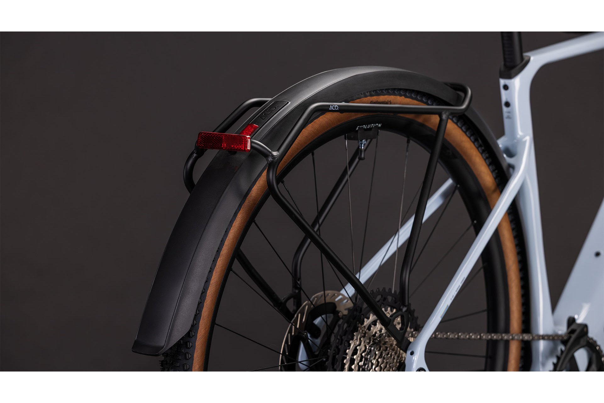 Cube Nuroad Hybrid C:62 SLX 400X FE - 400 Wh - 28 Zoll - Diamant - 2026