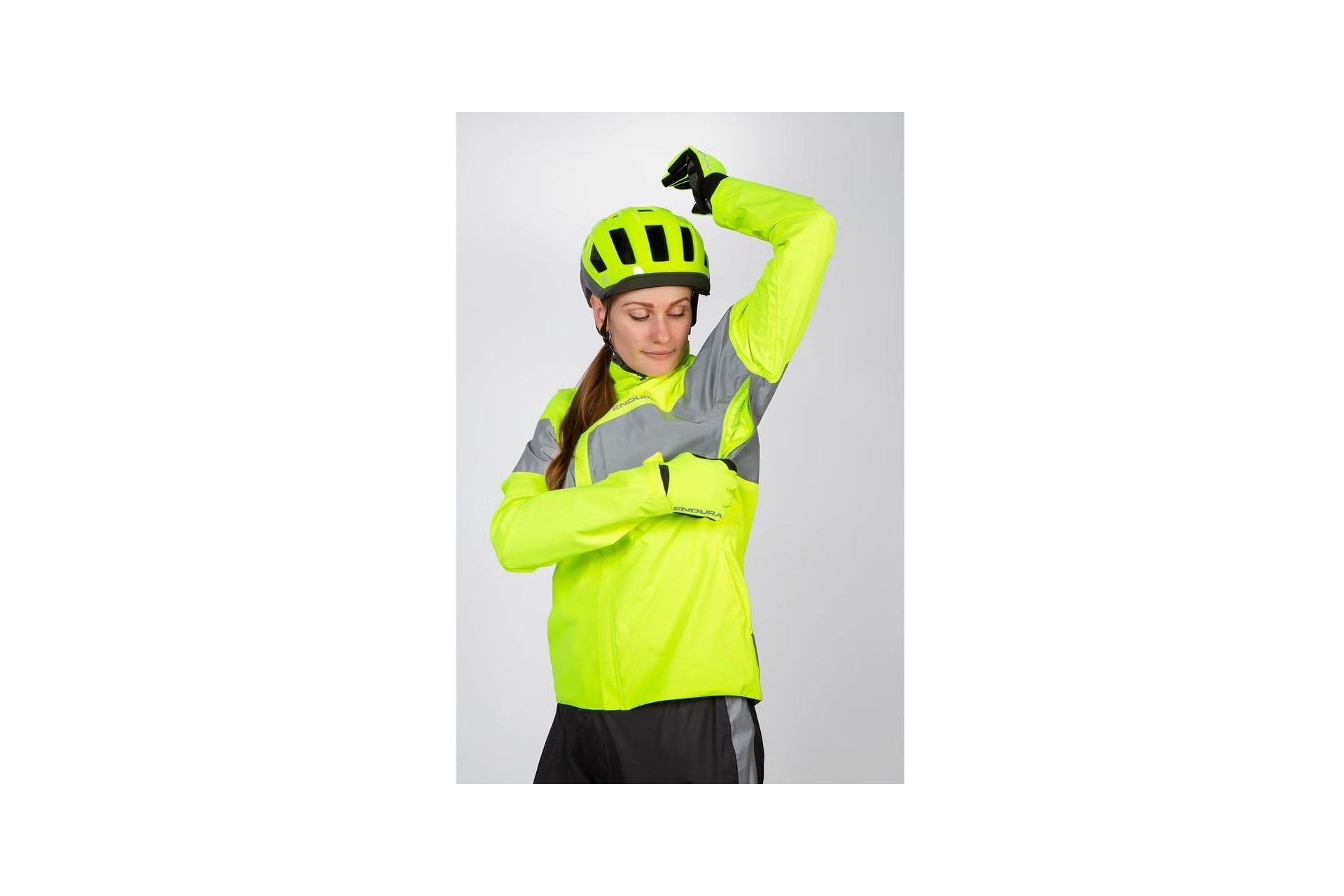 Endura Damen Urban Luminite EN1150 Wasserdichte Jacke
