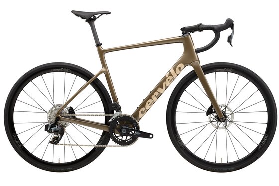 Allroad-Bikes - Cervelo Caledonia Rival AXS - 28 Zoll - Diamant - 2026
