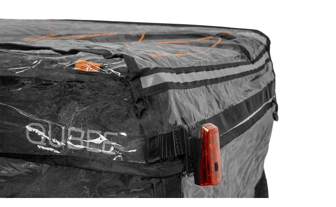 Qeridoo Regenschutz Qubee XL