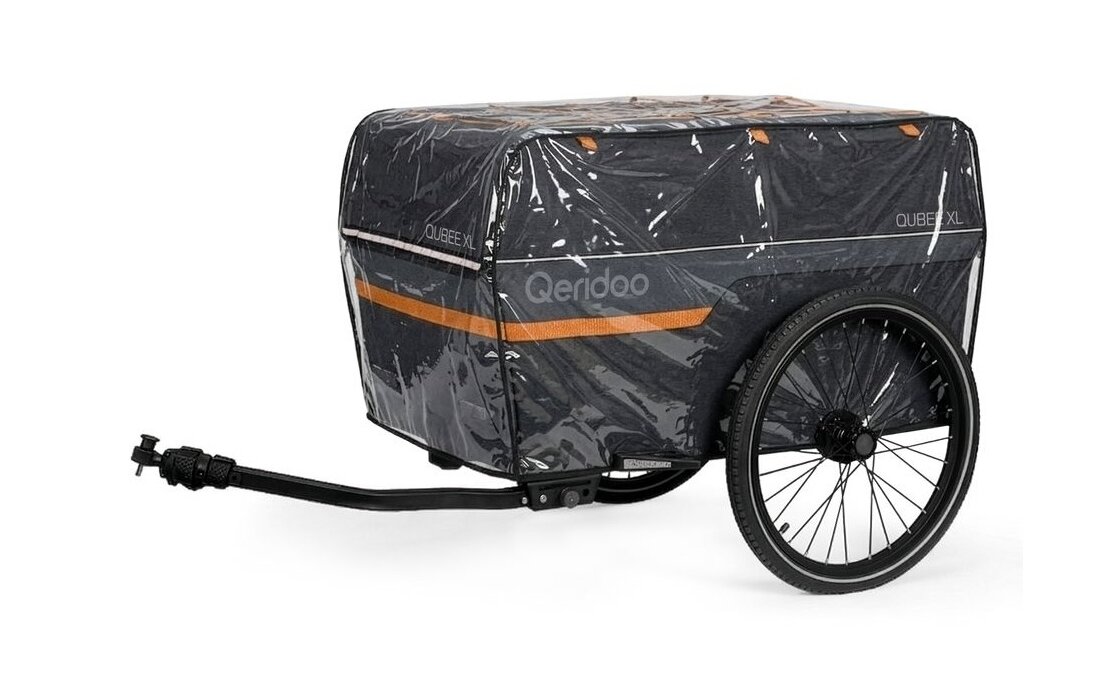 Qeridoo Regenschutz Qubee XL