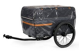Qeridoo Regenschutz Qubee XL