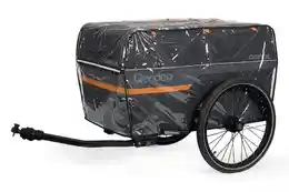 Qeridoo Regenschutz Qubee XL