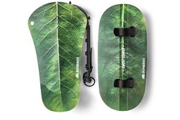 BUMBINOS Spritzschutz HR + Rahmen Splash Pack Lucky Leaves
