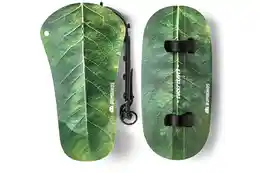 BUMBINOS Spritzschutz HR + Rahmen Splash Pack Lucky Leaves