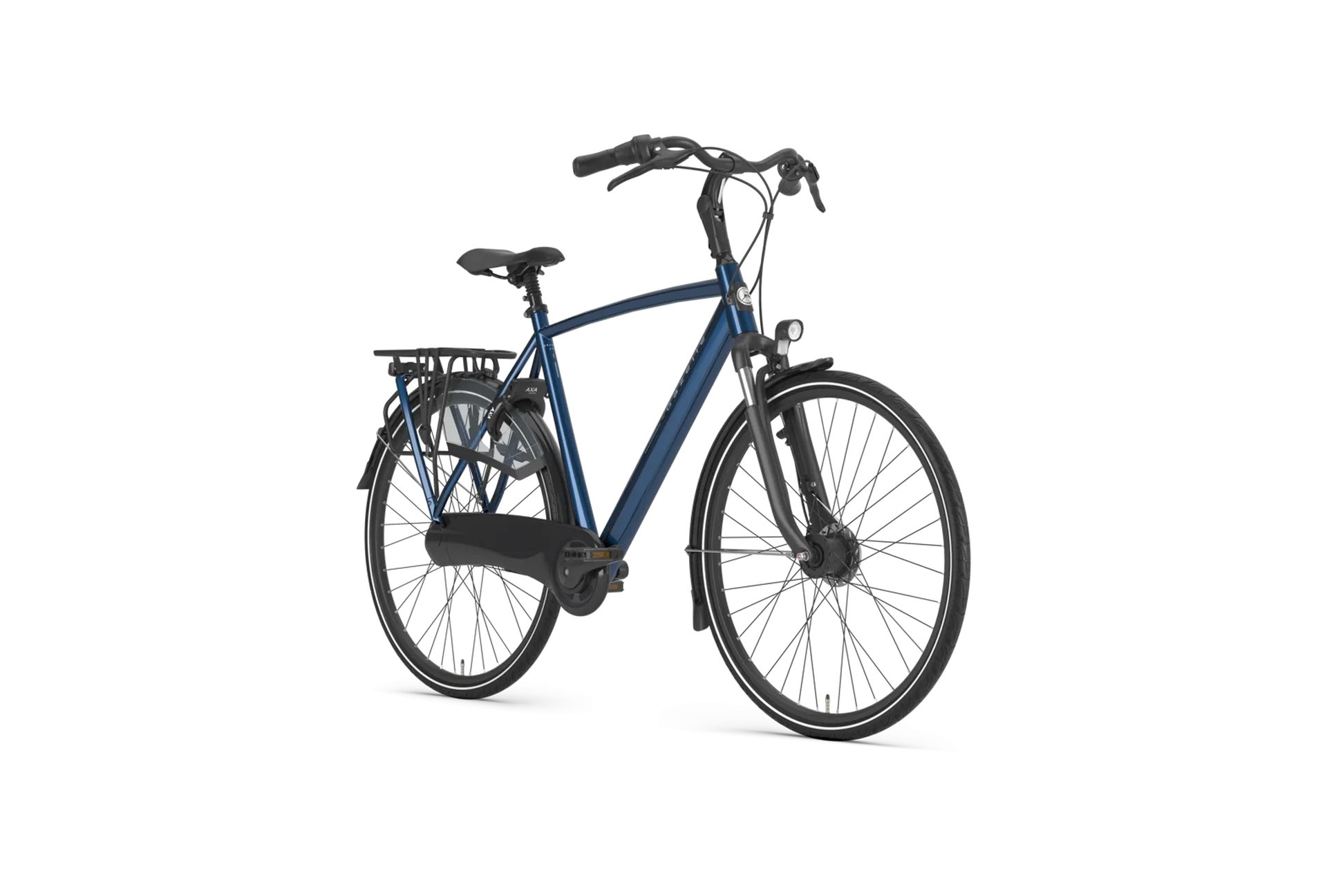 Gazelle Orange C7+ - 28 Zoll - Diamant - 2026