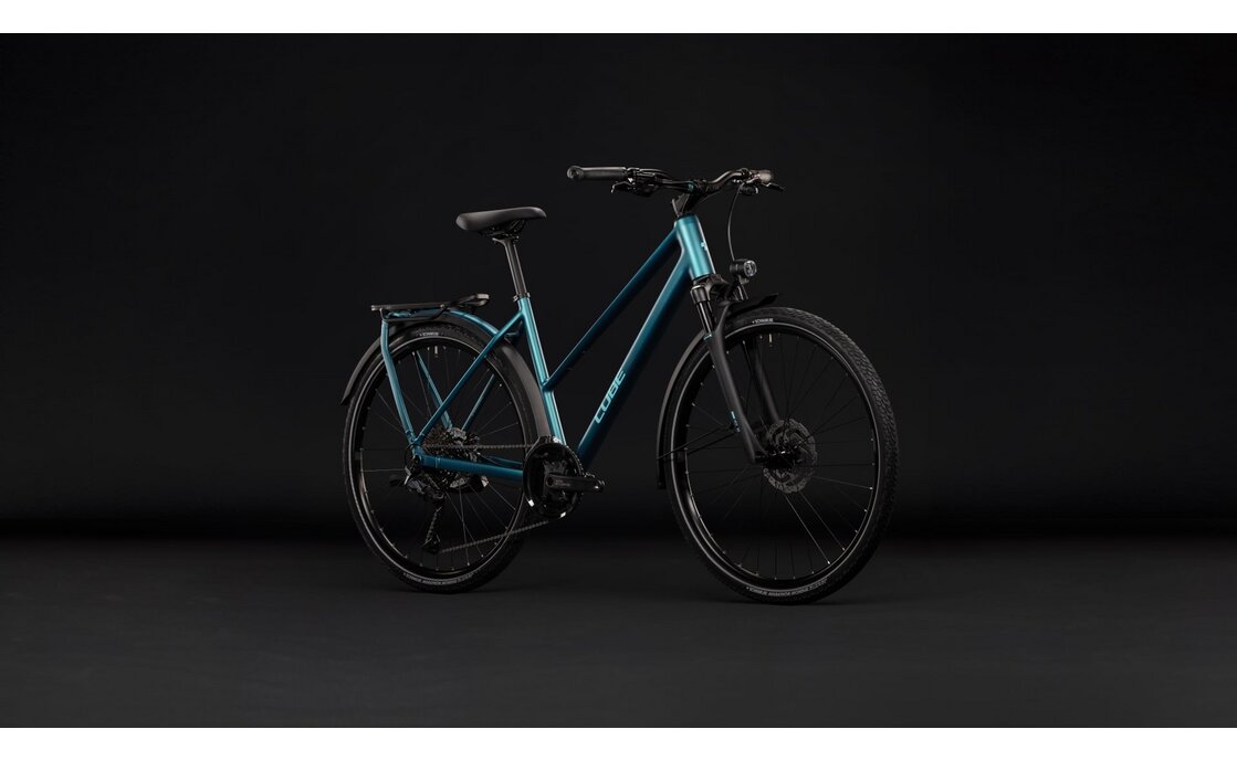 Cube Kathmandu EXC - 28 Zoll - Trapez - 2027