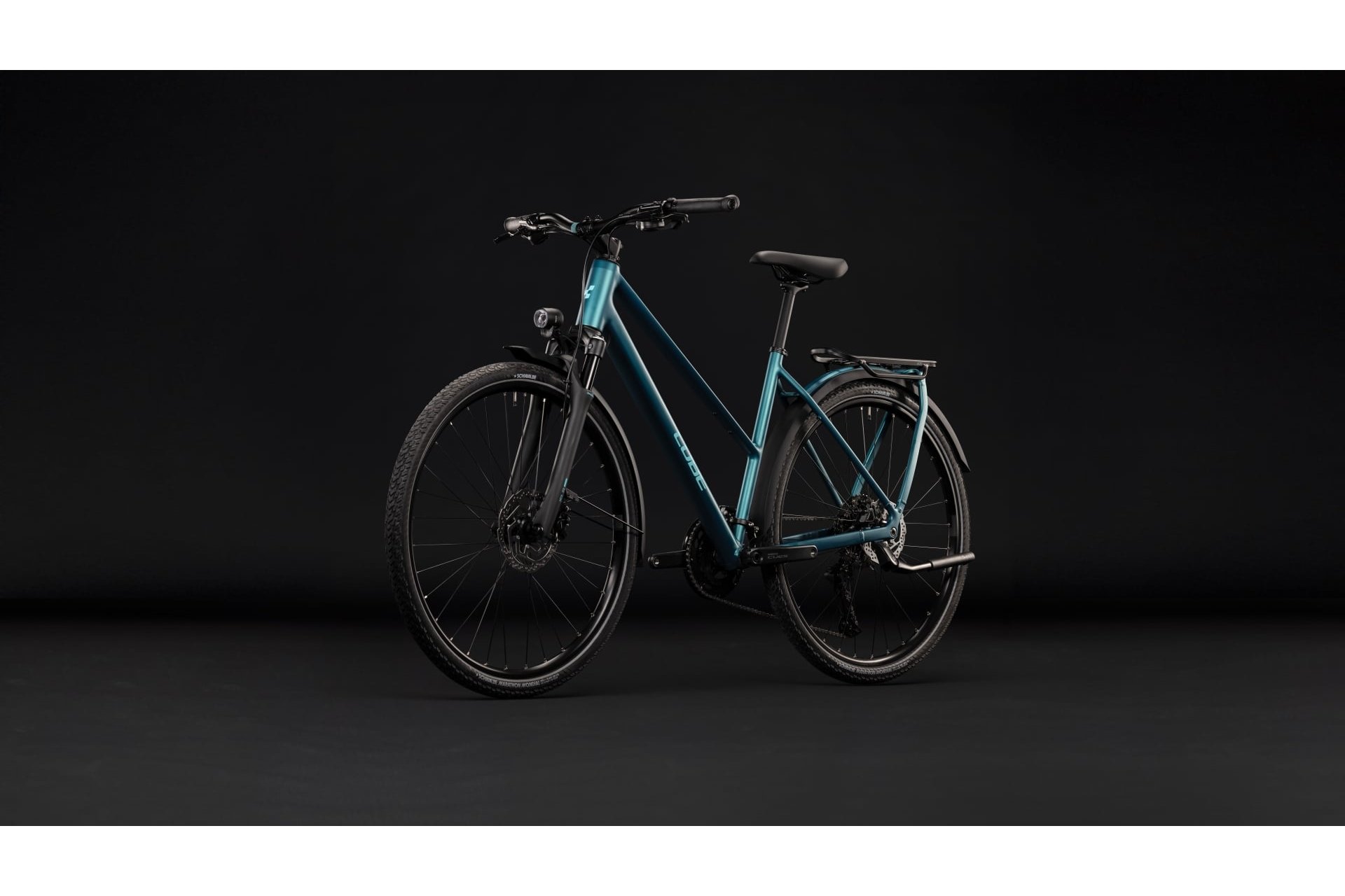 Cube Kathmandu EXC - 28 Zoll - Trapez - 2027