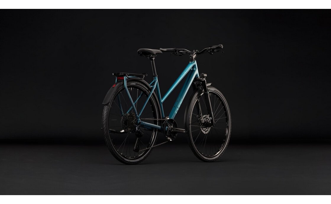 Cube Kathmandu EXC - 28 Zoll - Trapez - 2027