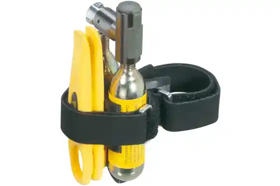 CO2 Pumpen - Topeak AirBooster Race Pod X - CO2-Pumpen Set