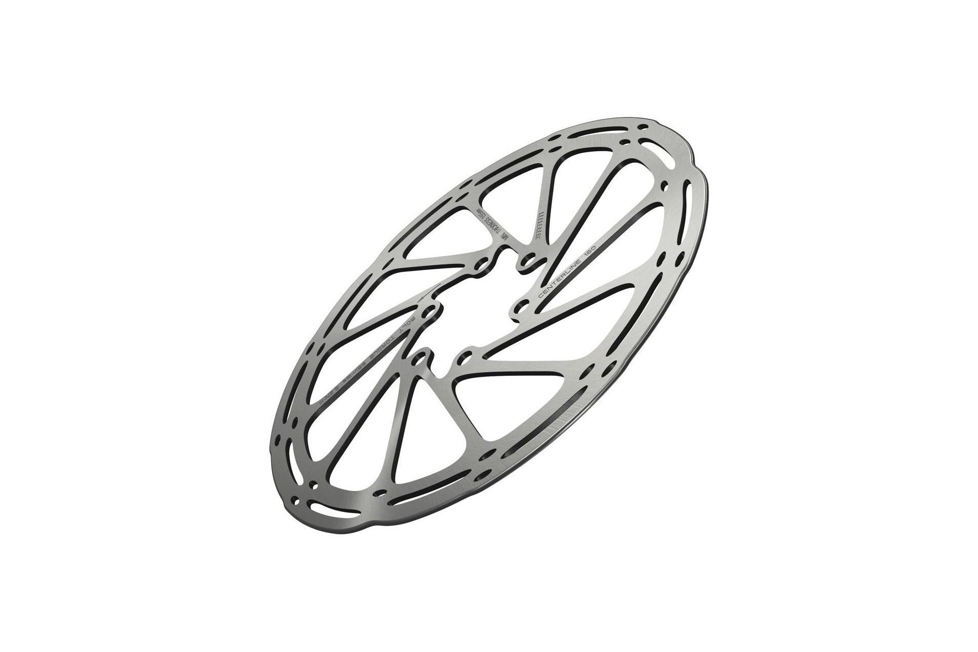 SRAM Bremsscheibe Centerline Rounded 200mm, einteilig, 6-Loch