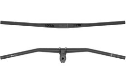 SQlab Lenker 3OX Alu, 780 mm/12°/31,8 mm