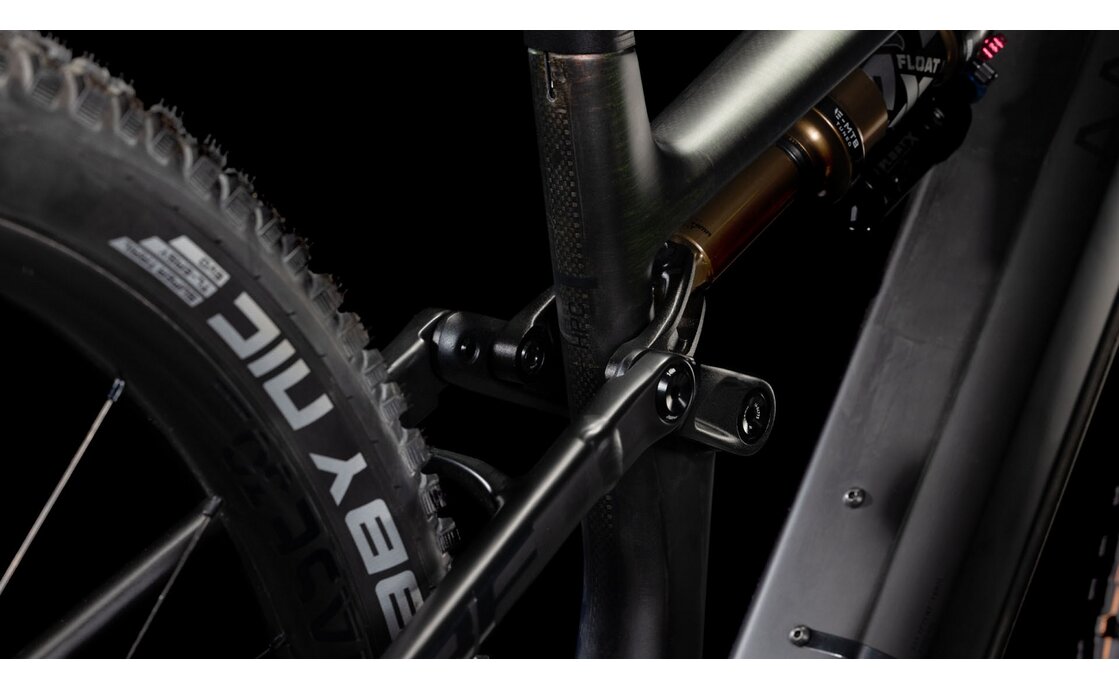 Cube Stereo Hybrid ONE44 HPC SLT 800 - 800 Wh - 29 Zoll - Fully