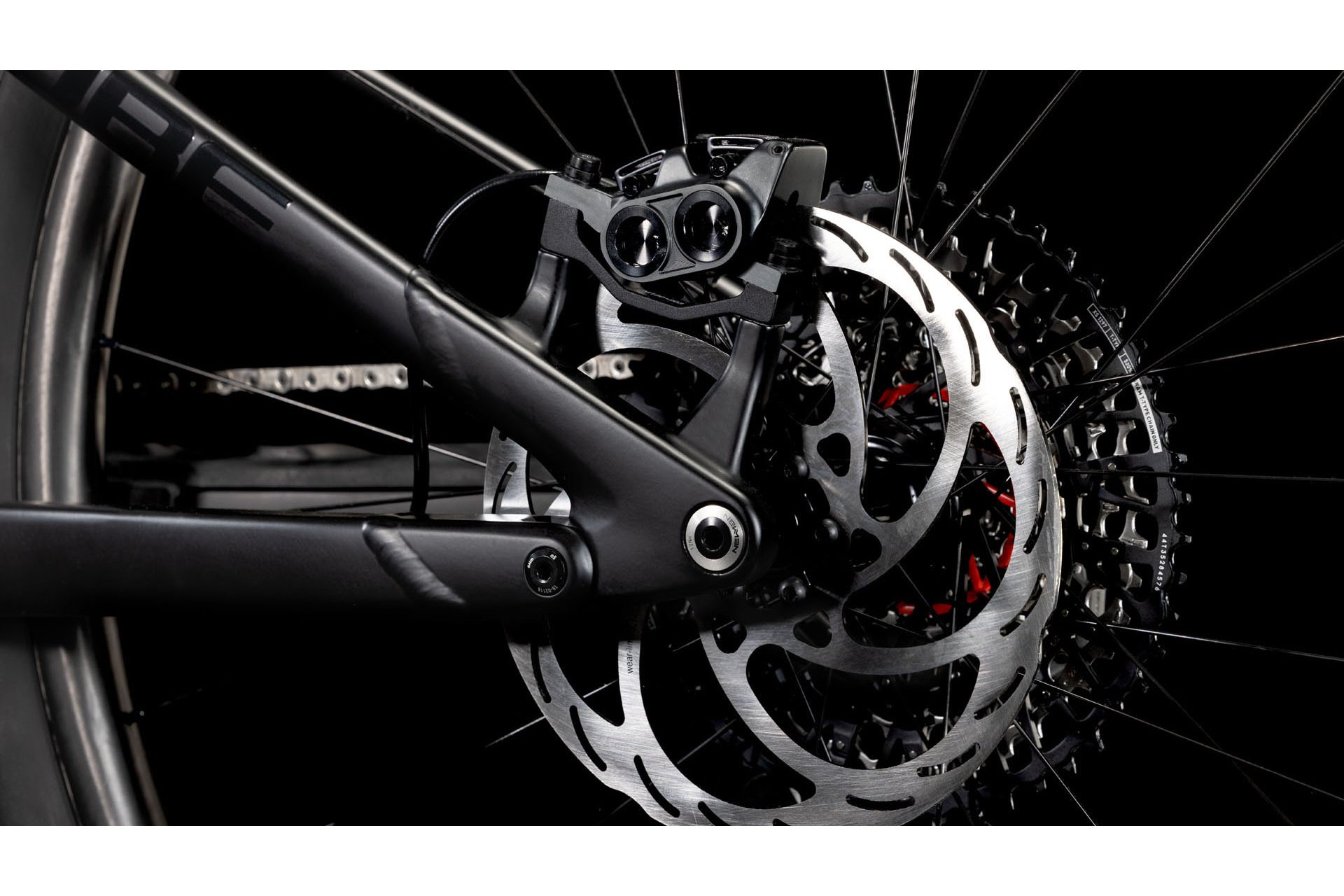 Cube Stereo Hybrid ONE44 HPC SLT 800 - 800 Wh - 29 Zoll - Fully