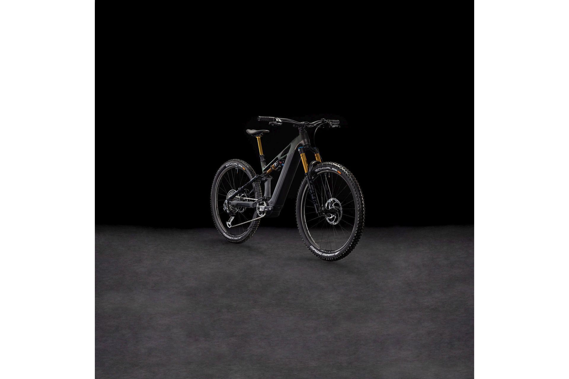 Cube Stereo Hybrid ONE44 HPC SLT 800 - 800 Wh - 29 Zoll - Fully