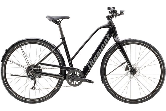 E-Bike City - Diamant 365 - Acera - 250 Wh - 28 Zoll - Trapez