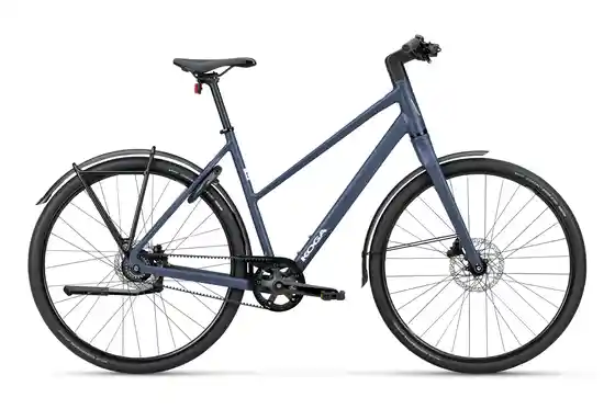 Damen - 28 Zoll - Citybike - Koga Supermetro - 28 Zoll - Trapez - 2026
