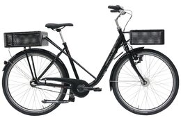 Hercules Cargo City R3 - 26 Zoll - Long John - 2025