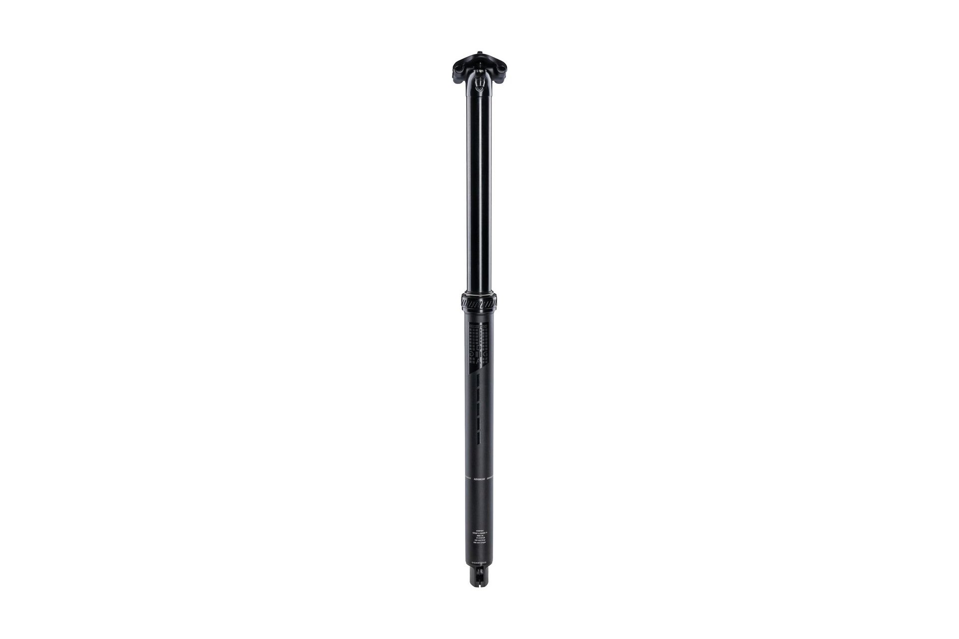 Contec Drop-A-Gogo II Variosattelstütze - 560 mm / 200 mm