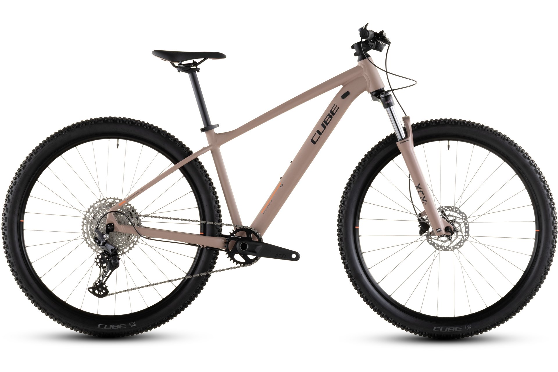 Cube Aim SLX - 29 Zoll - Diamant - 2026